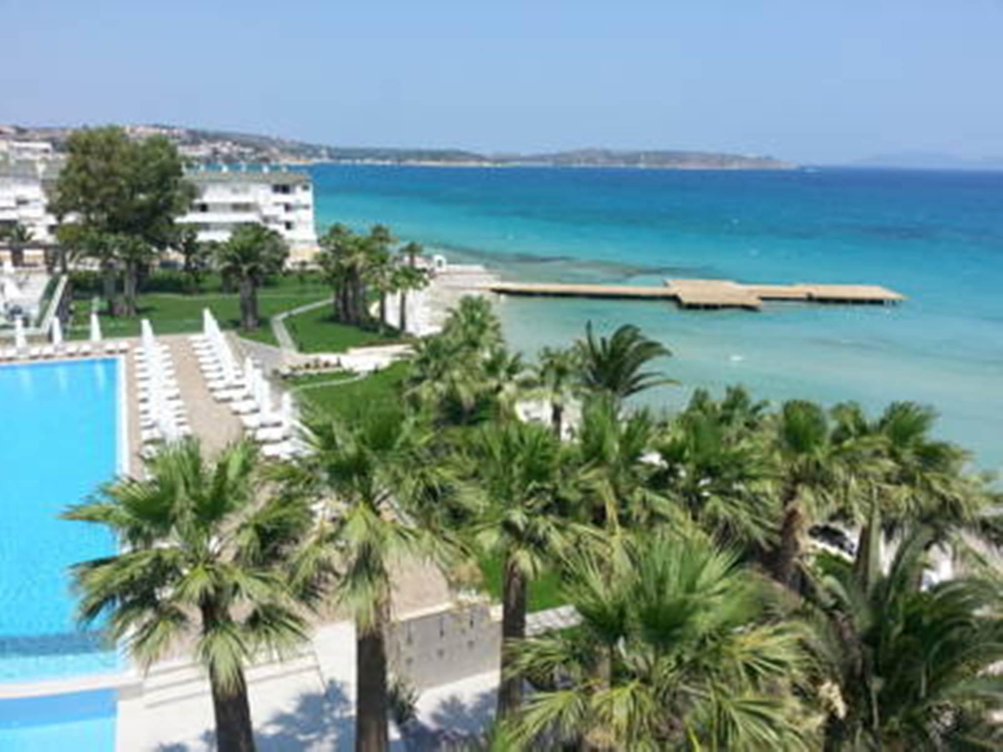 Boyalik Beach Hotel & Spa Çeşme Dış mekan fotoğraf