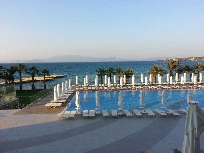 Boyalik Beach Hotel & Spa Çeşme Dış mekan fotoğraf